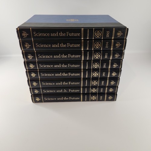 Encyclopedia britannica - encyclopedia,