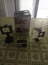 Nilox F-60, reloaded con accessori, WI-FI.