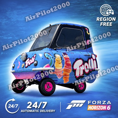 Forza horizon peel p50 - forza,