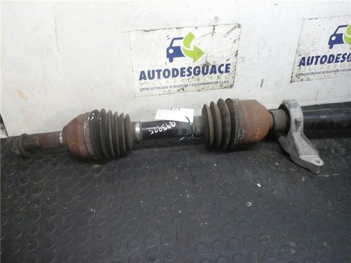 Transmission avant droite - transmission,