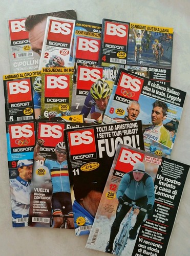 Bicisport 2012 annata - -,