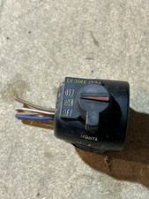 Kawasaki Z440 Ltd KZ440A Interruttore Commutatore Interruttore Manubrio Destra