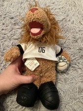 Peluche 12" Ufficiale Mondiali