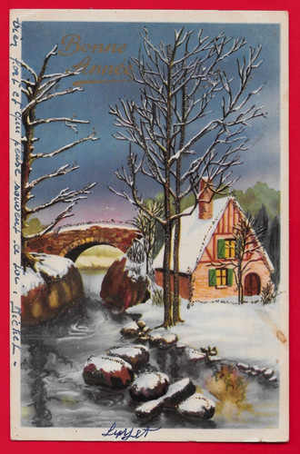 Buon natale - buon, anno