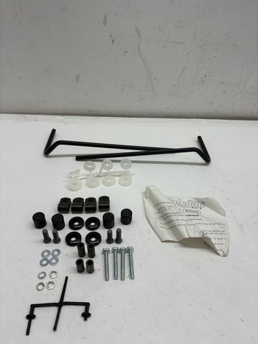 Kit montaggio parabrezza - kit,