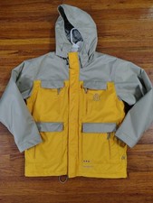 SPECIAL BLEND 10K SCI SNOWBOARD UOMO TAGLIA S INVERNALE NEVE GIACCA CON CAPPUCCIO CIRCO