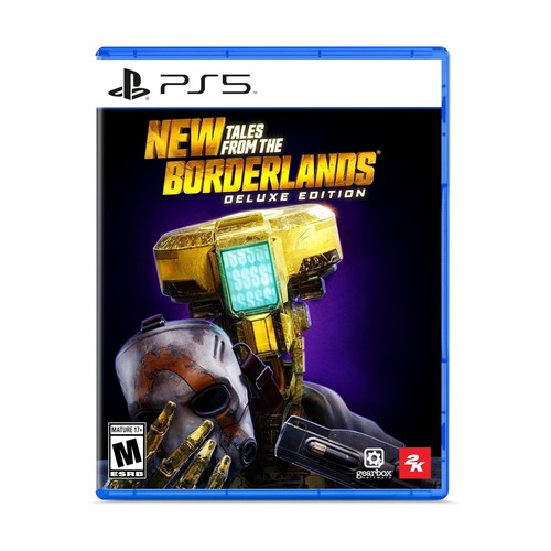 Gearbox ps5 giochi new - giochi,