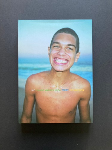 Terry richardson signed rio - signed,