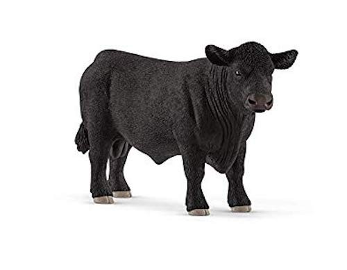 Toro black angus animali - toro,