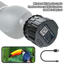 Oculare elettronico WiFi 4MP
