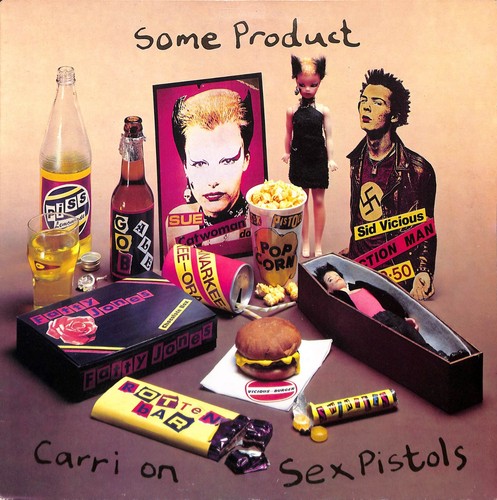 Sex pistols some product - pistols,