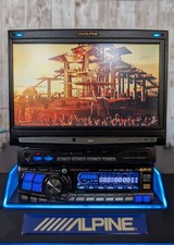 Alpine DVA-7899J TVE-T730 Set
