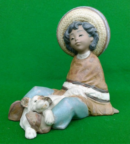 Lladro gres paco pancho - lladro,