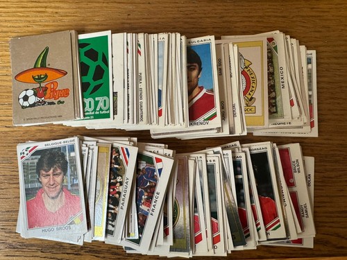 Figurine panini mexico - figurine, 86
