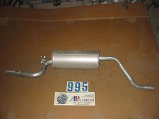 106807 MARMITTA TERMINALE ALFA