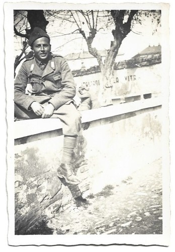 Fotografia militare soldato - militare,,