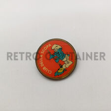 Spilla Vintage Anni 80 Metal