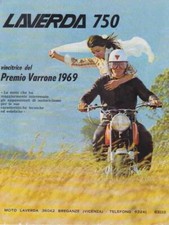 advertising Pubblicità -MOTO