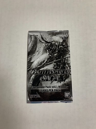 Battle spirits saga tournament - spirits,