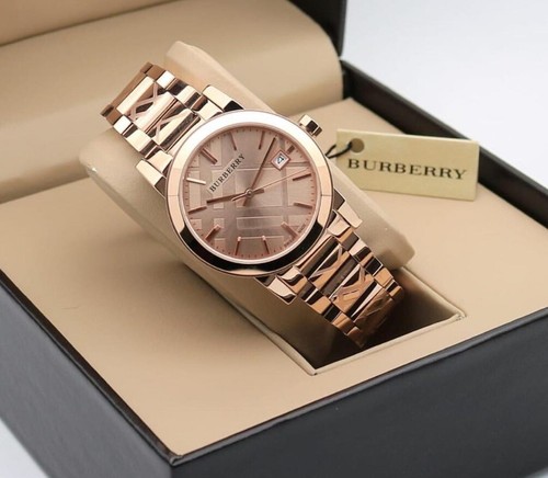 Nuovo orologio burberry - nuovo,