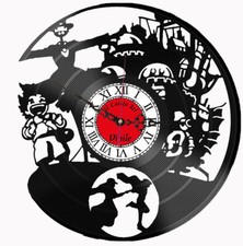 Orologio da Parete In Vinile