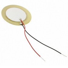 DISCO PIEZOELETTRICO PIEZO