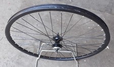 Ruota anteriore 26" (559-19), per bici gravel e MTB di pregio,  in alluminio,