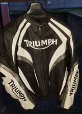 Giacca Moto Triumph