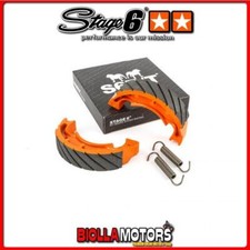 S6-1028003/R Ganasce Freno a tamburo Stage6 Racing MBK booster spirit 50cc ac (p
