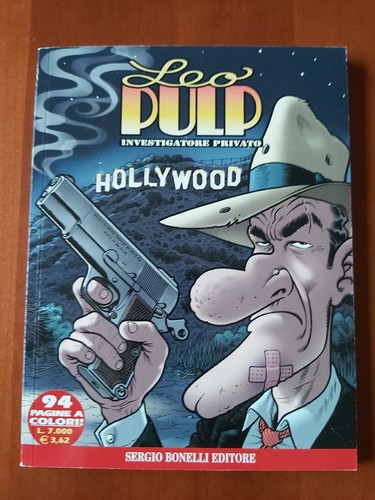 Leo pulp la scomparsa di - leo,