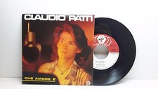 CLAUDIO PATTI CHE AMORE E' -