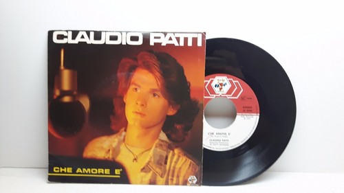 Claudio patti che amore - che,