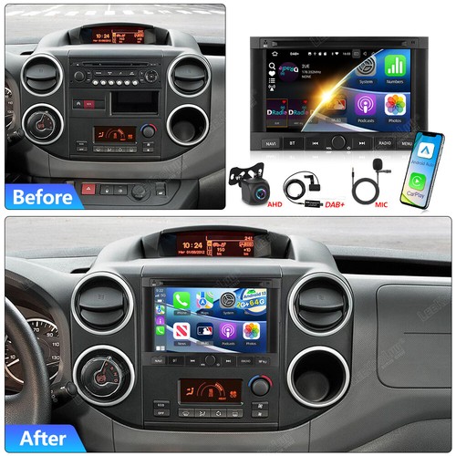 Autoradio dab carplay 64g - autoradio,