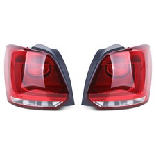 Fanali posteriori coppia luci posteriori destra sinistra per P O L O  6R 09-14