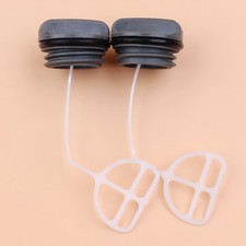 Tappo serbatoio carburante 2P per motosega Jonsered 2063,2065,2071,2071W 501819602,537215202