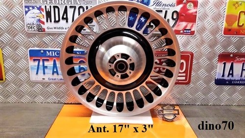 Harley davidson cerchio - harley, ruota