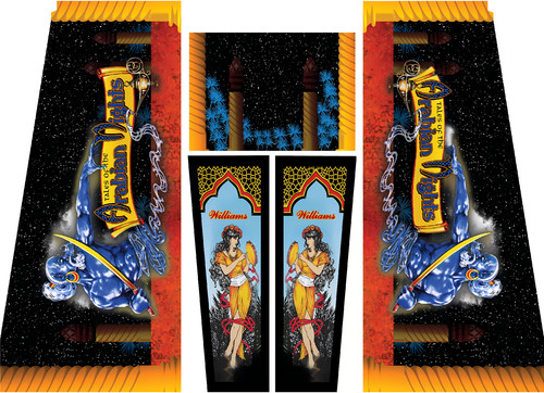 Tales the arabian nights - the,