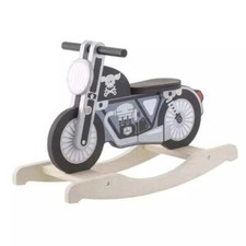 Trudi Dondolo in Legno