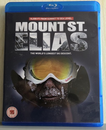 Mount elias red - mount, bull