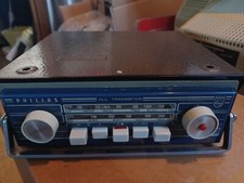 Rare Vintage Philips Portable