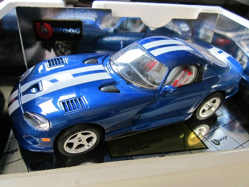 Modellino bburago dodge - modellino,