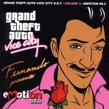 Grand Theft Auto Vol 3 - Emotion 98.3 - Various Artists