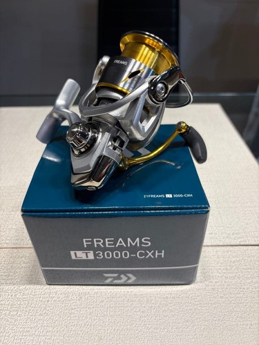 Daiwa freams 3000 cxh - freams, 3000-cxh
