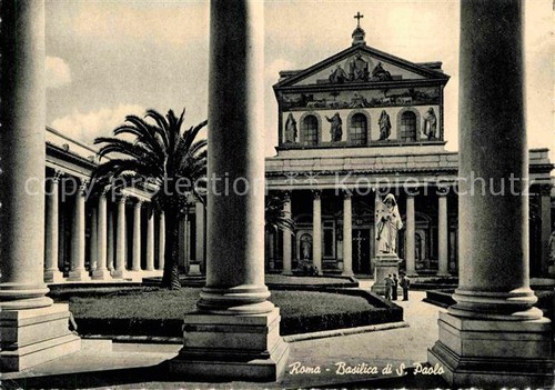 Roma basilica san - di,