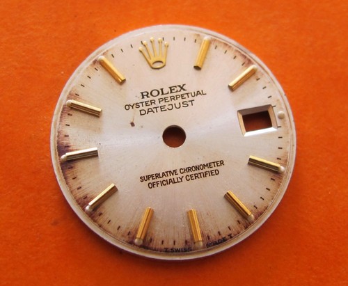 Rolex lady datejust cadran - rolex,