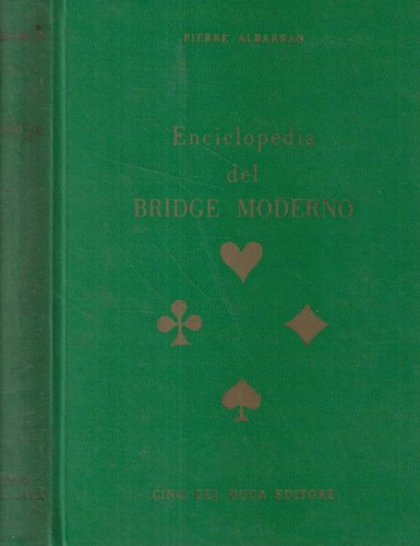 Enciclopedia del bridge