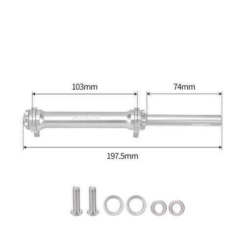 Tubo bici pieghevole 349 - bici, 16in