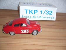 TKP Slot Car Saab 96 Rally