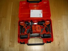 Trapano avvitatore a batteria