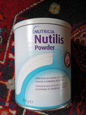 Nutilis powder - addensante in
